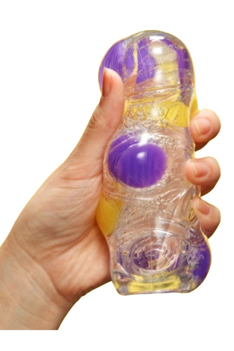 Masturbator Bobble Magic Marbles Tenga