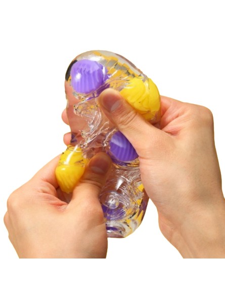 Masturbator Bobble Magic Marbles Tenga