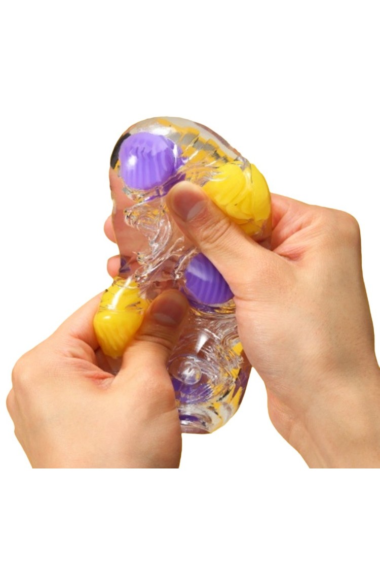 Masturbator Bobble Magic Marbles Tenga