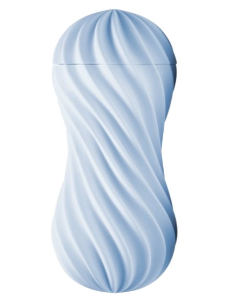 Masturbator Flex Bubbly Blue Tenga