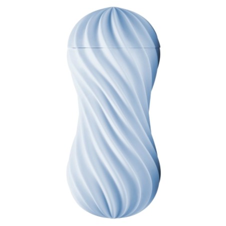 Masturbator Flex Bubbly Blue Tenga