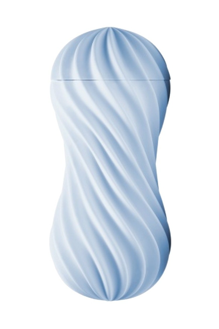 Masturbator Flex Bubbly Blue Tenga