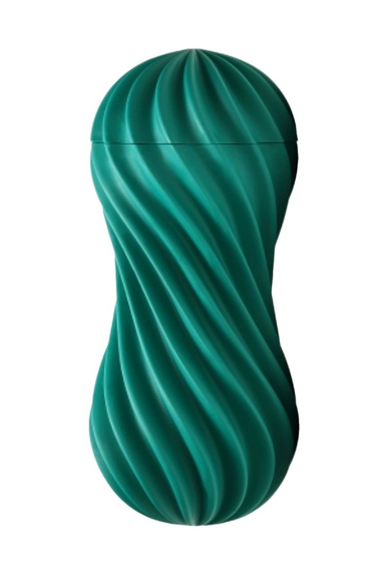 Masturbator Flex Fizzy Green Tenga