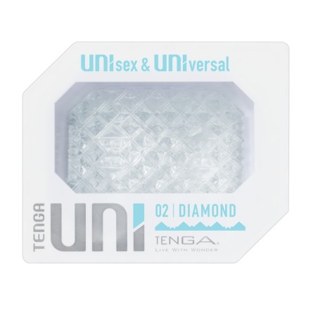 Masturbator Uni Diamond Tenga