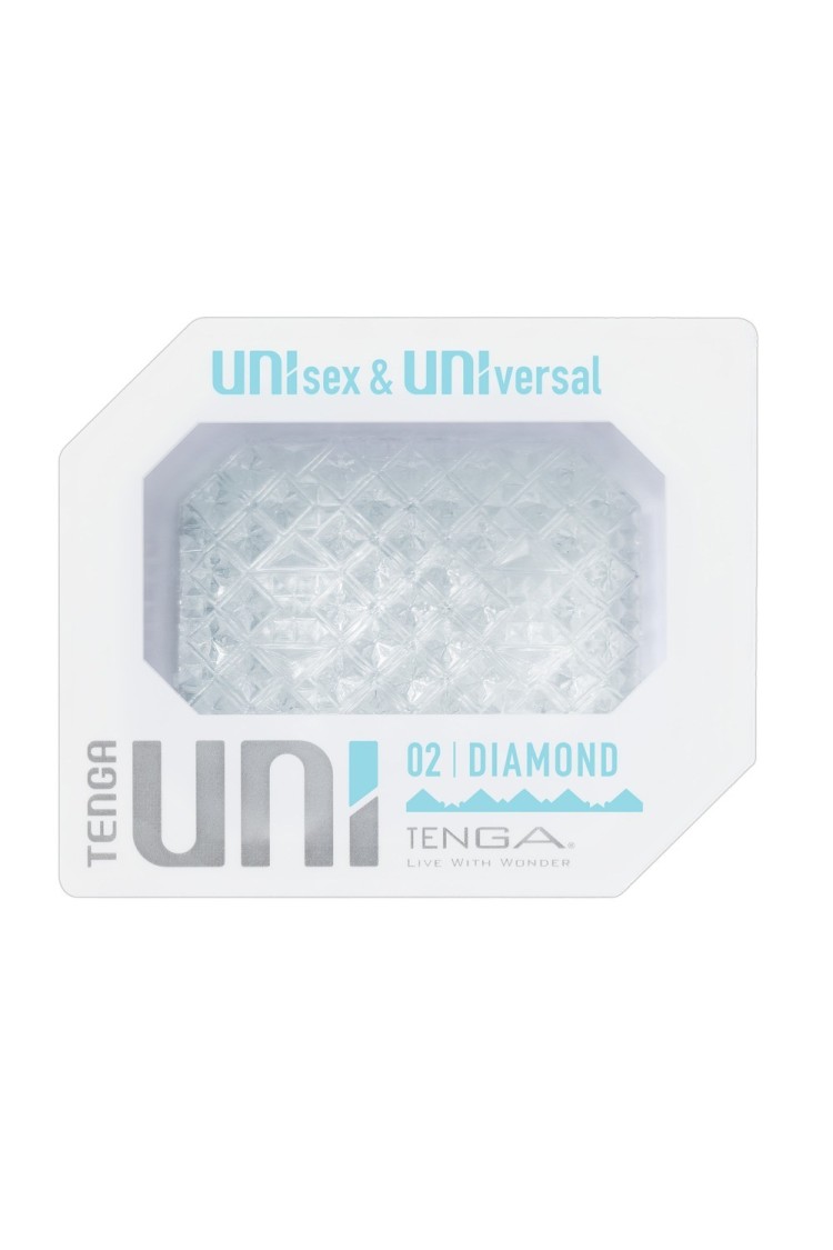 Masturbator Uni Diamond Tenga