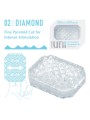 Masturbator Uni Diamond Tenga