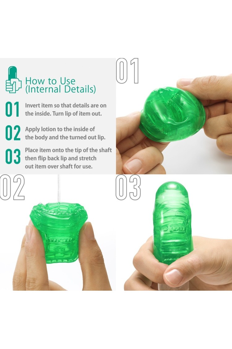 Masturbator Uni Diamond Tenga