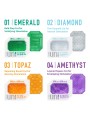 Masturbator Uni Diamond Tenga