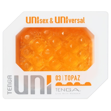 Masturbator Uni Topaz Tenga
