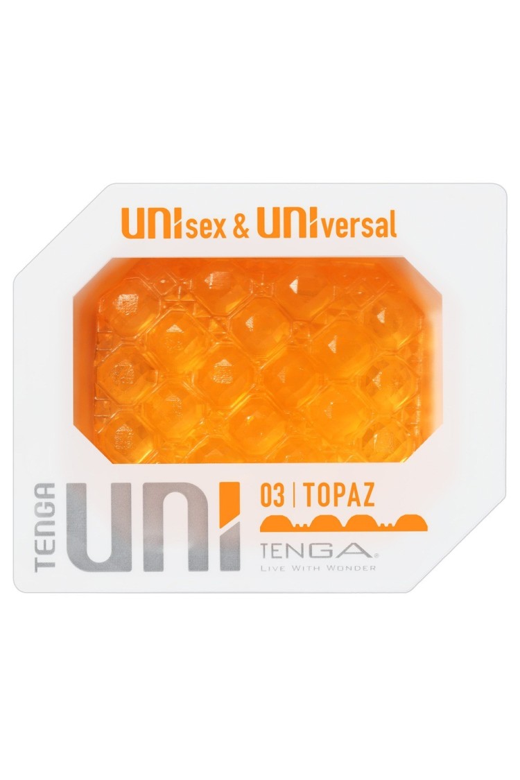 Masturbator Uni Topaz Tenga