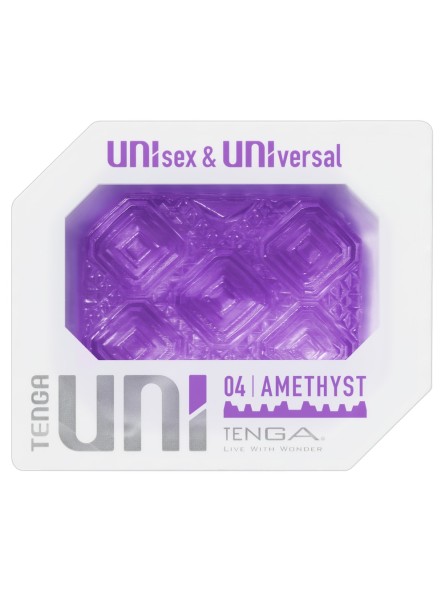Masturbator Uni Amethyst Tenga