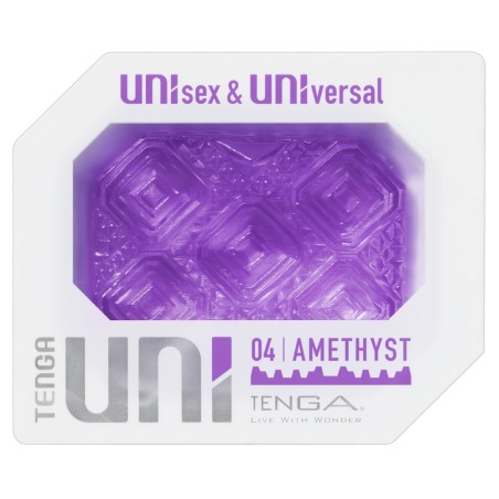 Masturbator Uni Amethyst Tenga