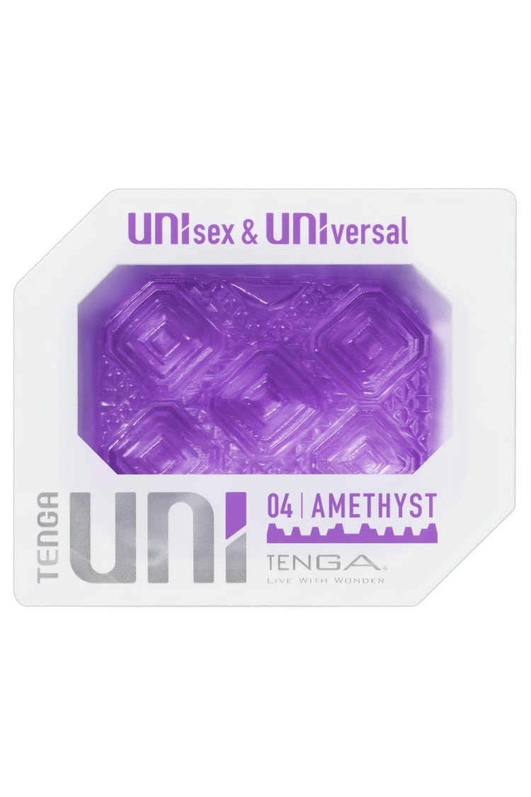 Masturbator Uni Amethyst Tenga