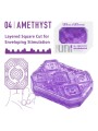 Masturbator Uni Amethyst Tenga