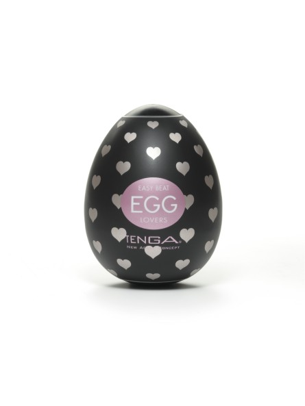 Masturbator Egg Lovers Tenga