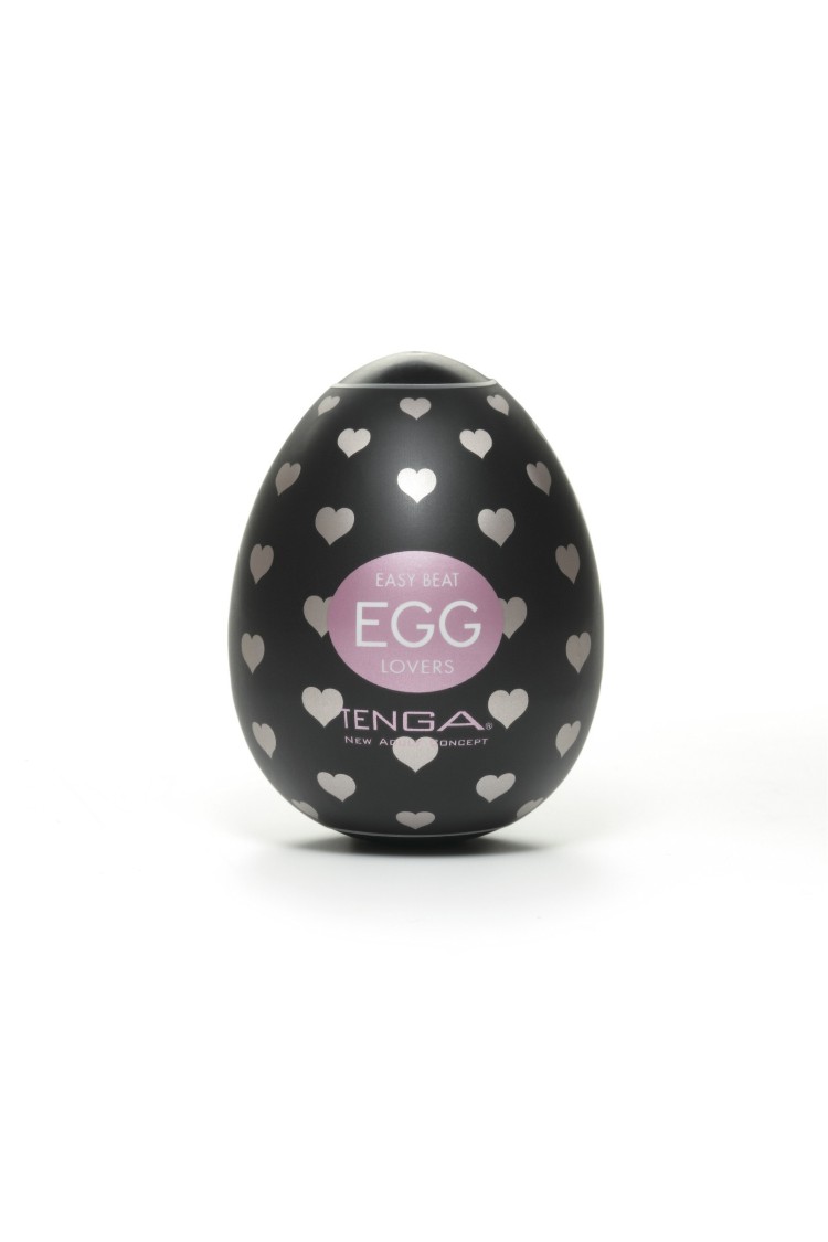 Masturbator Egg Lovers Tenga