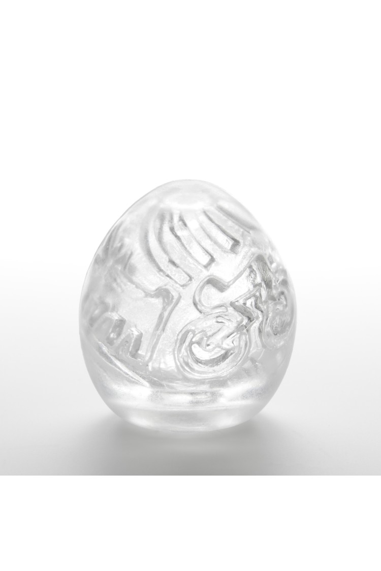 Masturbator Keith Haring Egg Street Tenga