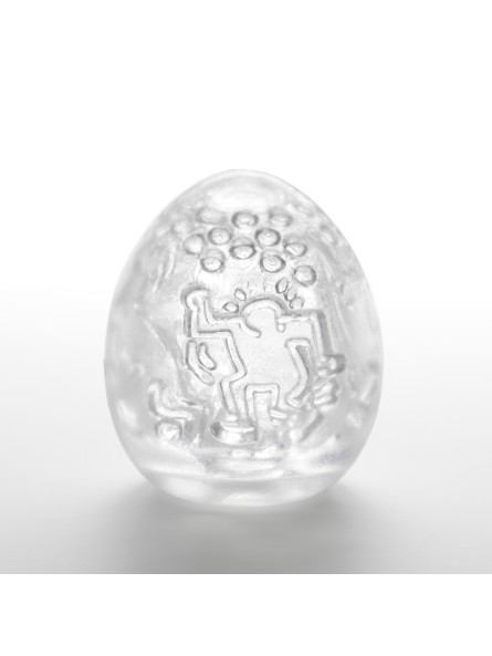 Masturbator Keith Haring Egg Dance Tenga