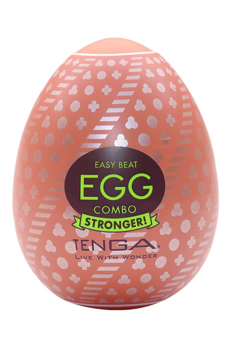 Masturbator Egg Combo Hb 1Pc Tenga