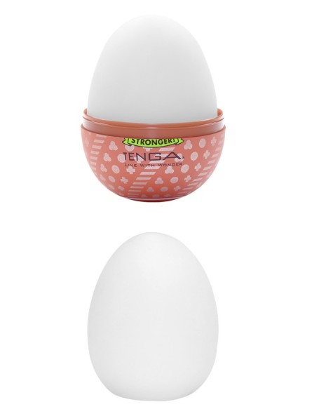 Masturbator Egg Combo Hb 1Pc Tenga