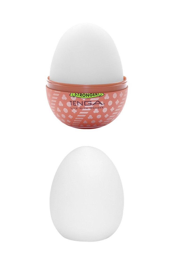Masturbator Egg Combo Hb 1Pc Tenga