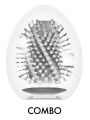 Masturbator Egg Combo Hb 1Pc Tenga