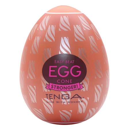 Masturbator Egg Cone Hb 1Pc Tenga