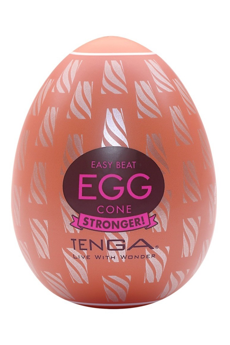 Masturbator Egg Cone Hb 1Pc Tenga