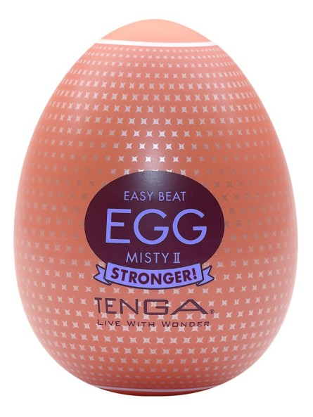 Masturbator Egg Misty II Tenga