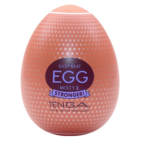 Masturbator Egg Misty II Tenga