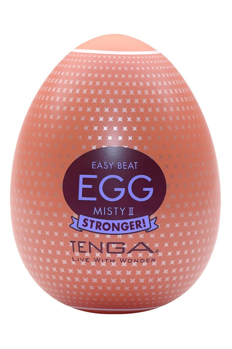 Masturbator Egg Misty II Tenga