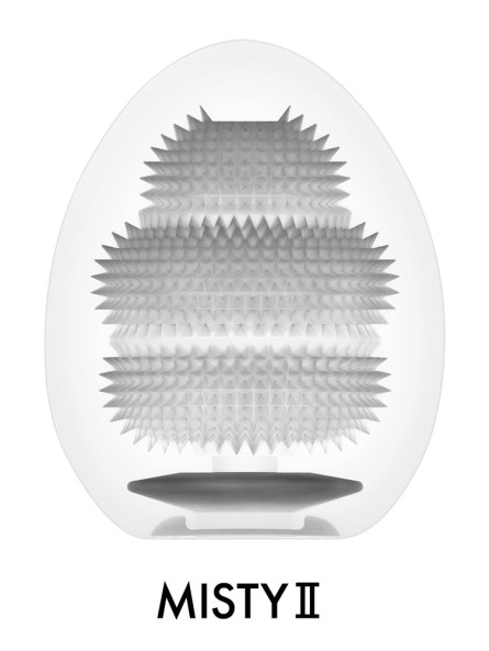 Masturbator Egg Misty II Tenga