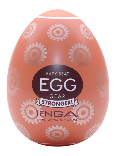 Masturbator Egg Gear Hb 1Pc Tenga