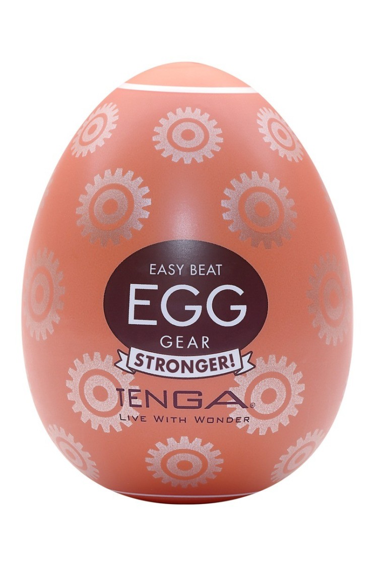 Masturbator Egg Gear Hb 1Pc Tenga