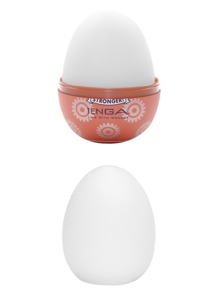 Masturbator Egg Gear Hb 1Pc Tenga