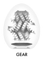 Masturbator Egg Gear Hb 1Pc Tenga