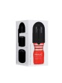 Masturbator Vacuum Controller Black Tenga