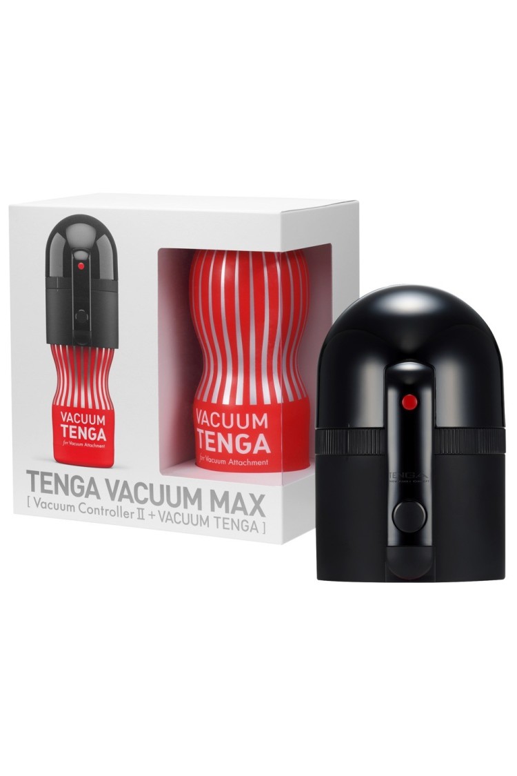 Masturbator Vacuum Max Tenga