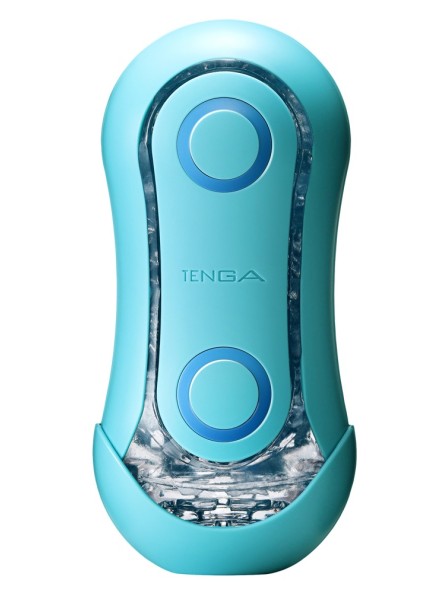 Masturbator Flip Orb Ocean Blue Tenga