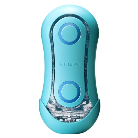 Masturbator Flip Orb Ocean Blue Tenga