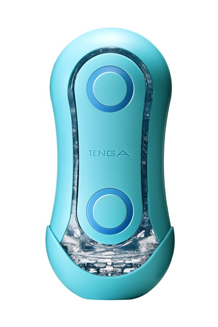 Masturbator Flip Orb Ocean Blue Tenga