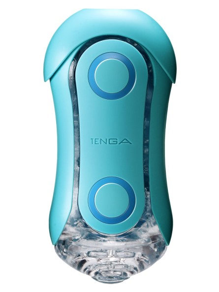 Masturbator Flip Orb Ocean Blue Tenga