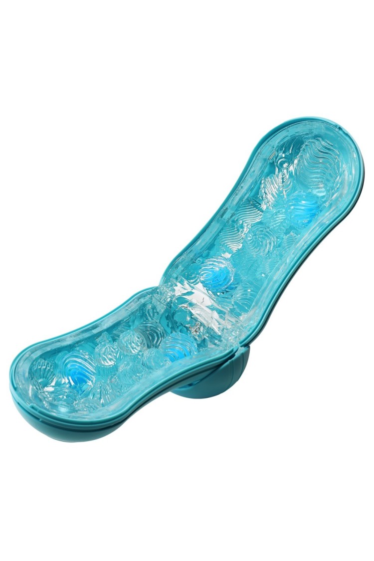 Masturbator Flip Orb Ocean Blue Tenga