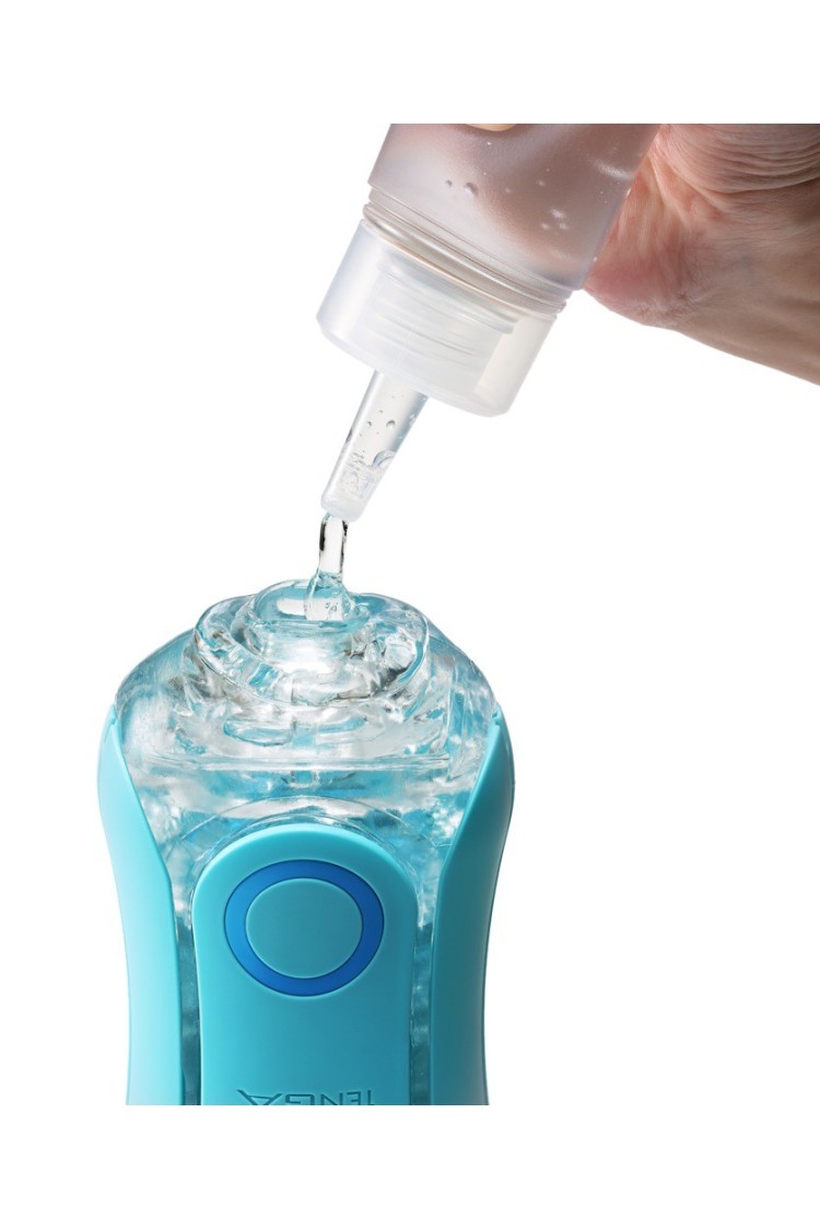 Masturbator Flip Orb Ocean Blue Tenga