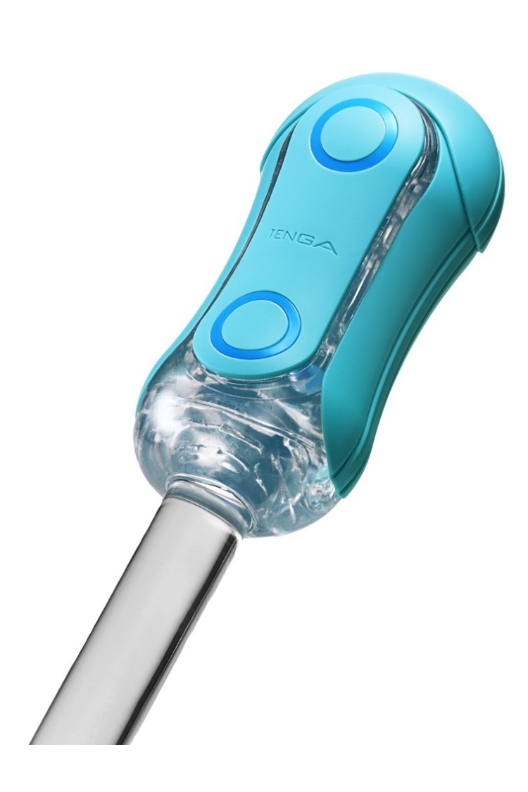 Masturbator Flip Orb Ocean Blue Tenga