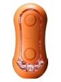 Masturbator Flip Orb Sunset Orange Tenga