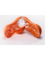 Masturbator Flip Orb Sunset Orange Tenga