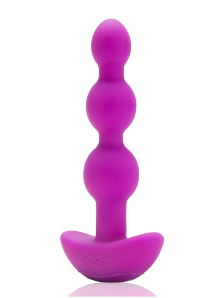 Koraliki analne Triplet Anal Beads Fuchsia b-Vibe