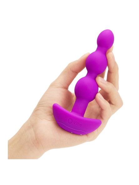 Koraliki analne Triplet Anal Beads Fuchsia b-Vibe