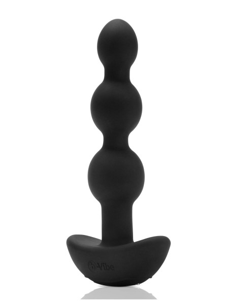 Koraliki analne Triplet Anal Beads Black b-Vibe